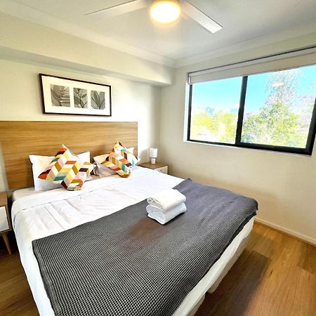 Parkview Apartments Brisbane Eksteriør billede