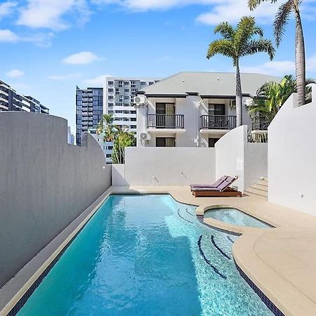 Parkview Apartments Brisbane Eksteriør billede