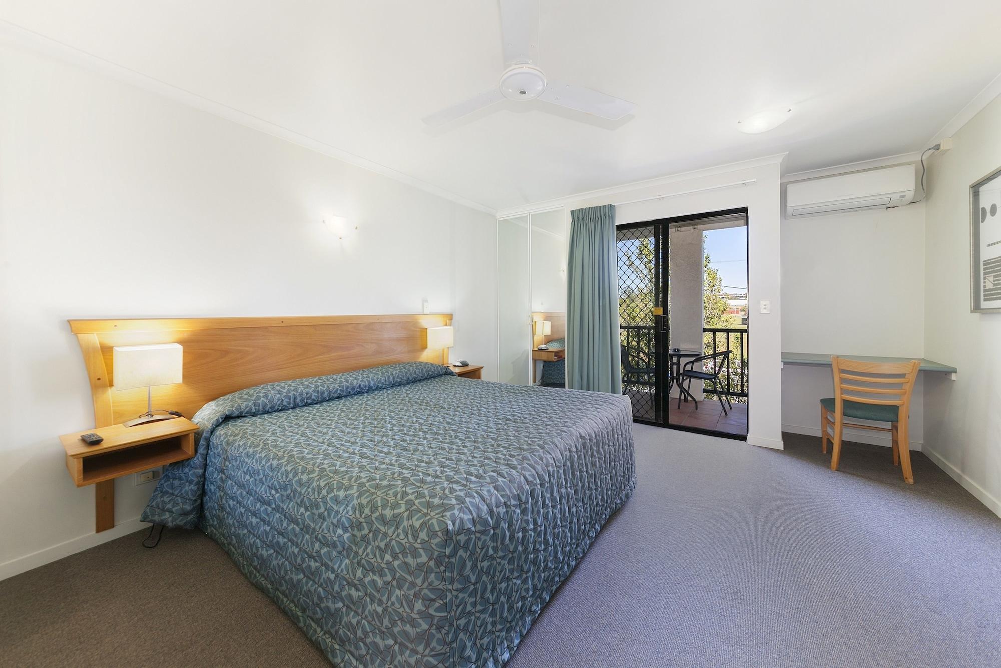 Parkview Apartments Brisbane Eksteriør billede
