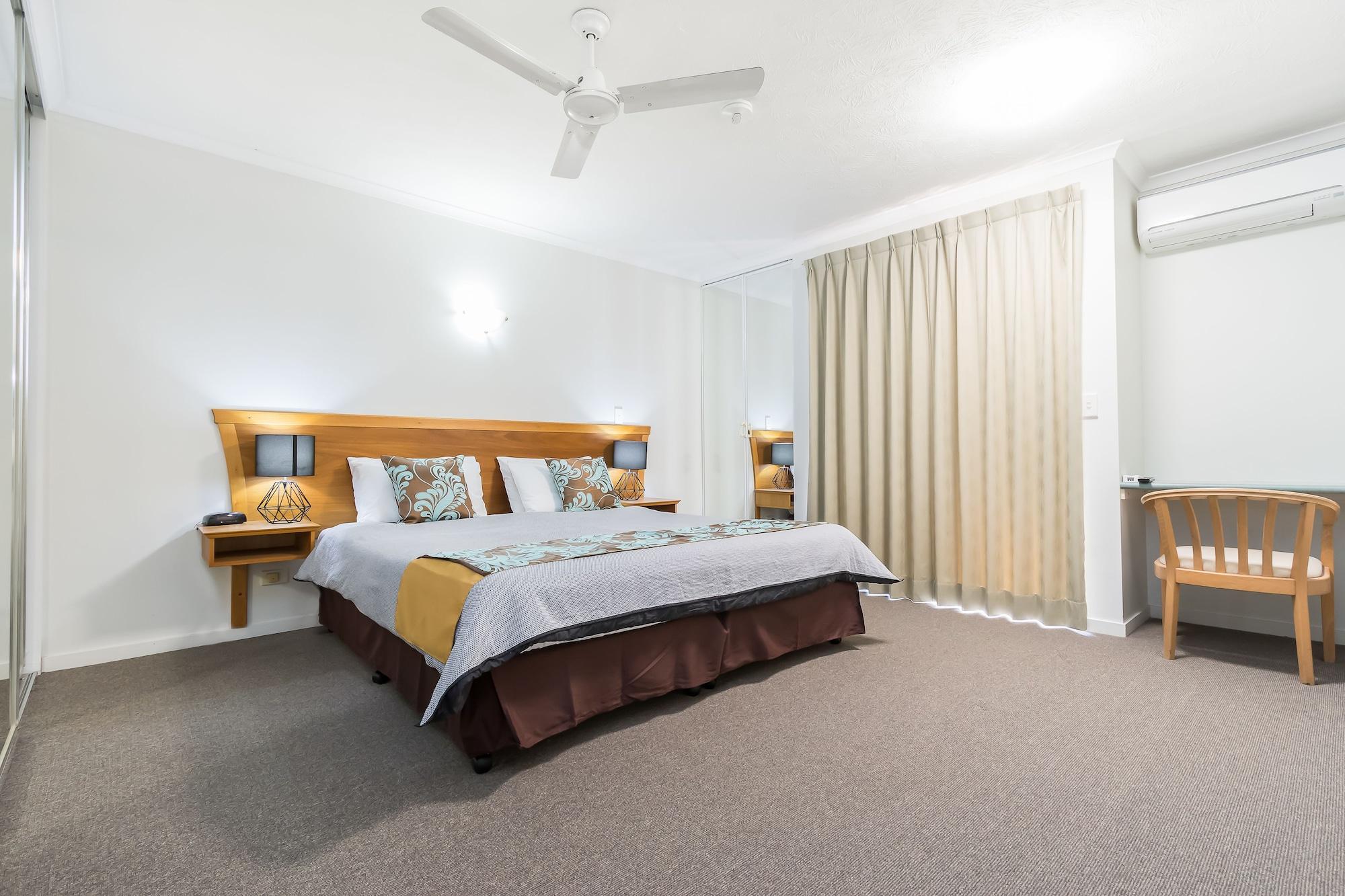 Parkview Apartments Brisbane Eksteriør billede