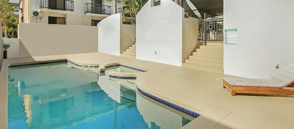 Parkview Apartments Brisbane Eksteriør billede