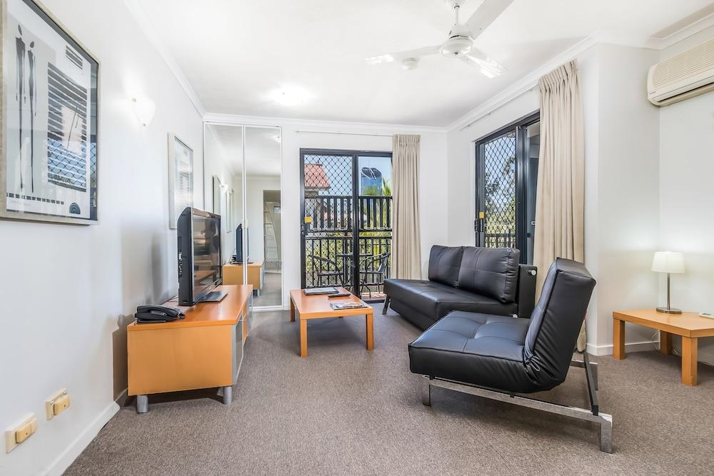 Parkview Apartments Brisbane Eksteriør billede