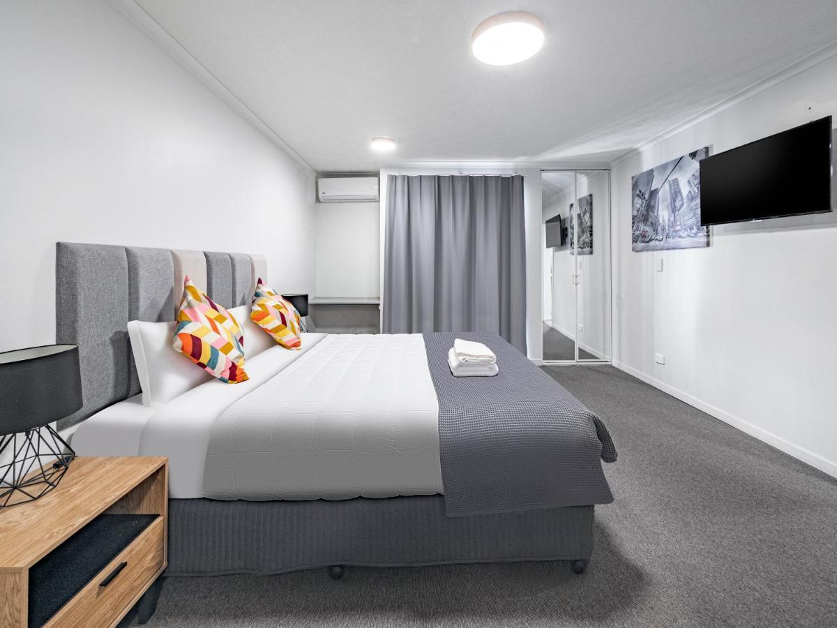 Parkview Apartments Brisbane Eksteriør billede