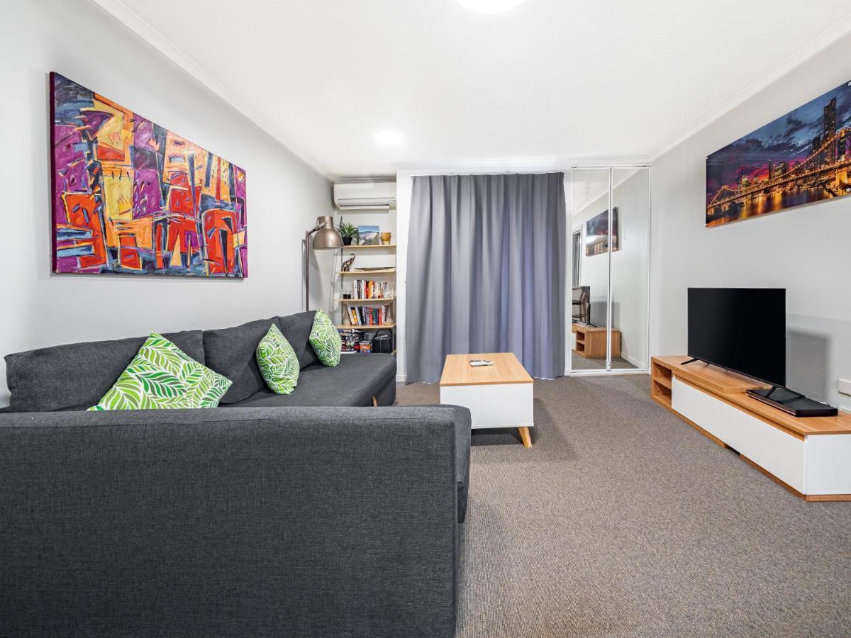 Parkview Apartments Brisbane Eksteriør billede