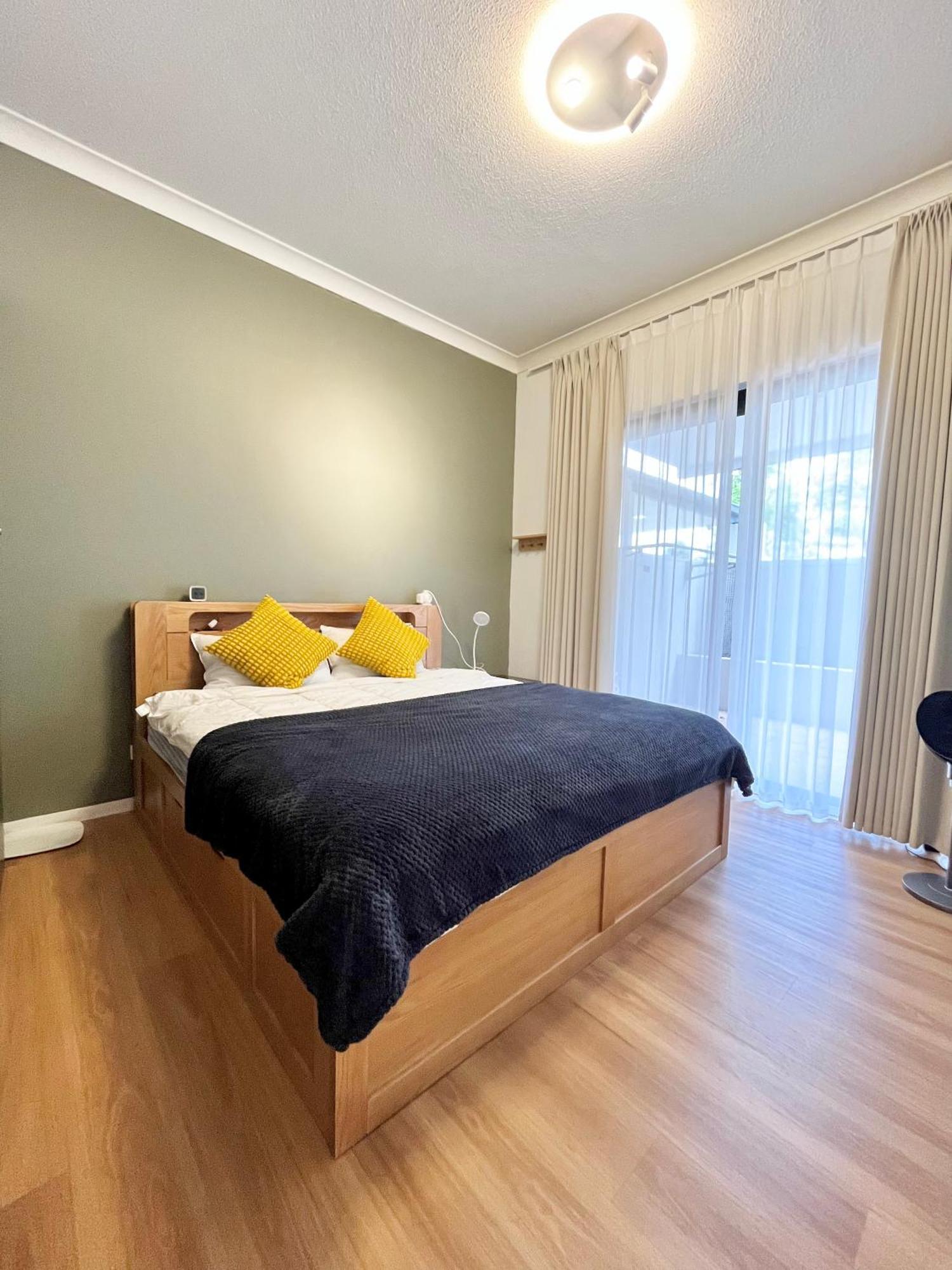 Parkview Apartments Brisbane Eksteriør billede