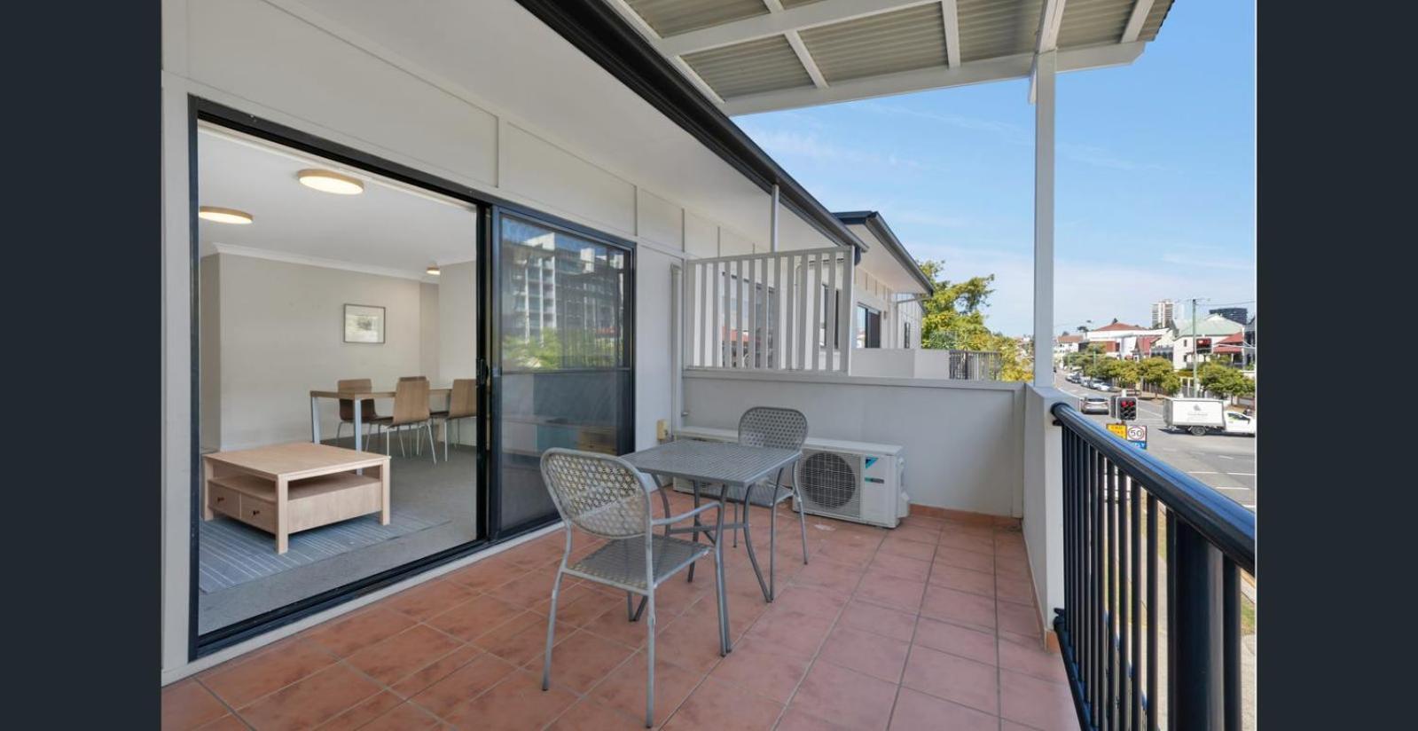 Parkview Apartments Brisbane Værelse billede