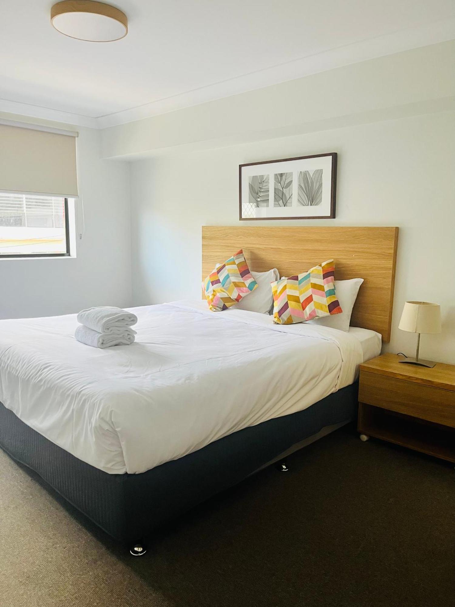 Parkview Apartments Brisbane Eksteriør billede