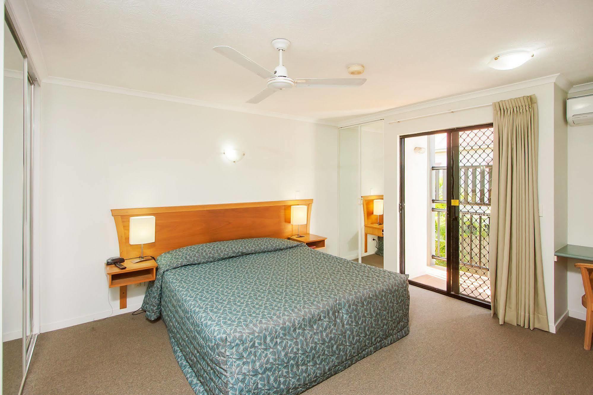Parkview Apartments Brisbane Eksteriør billede